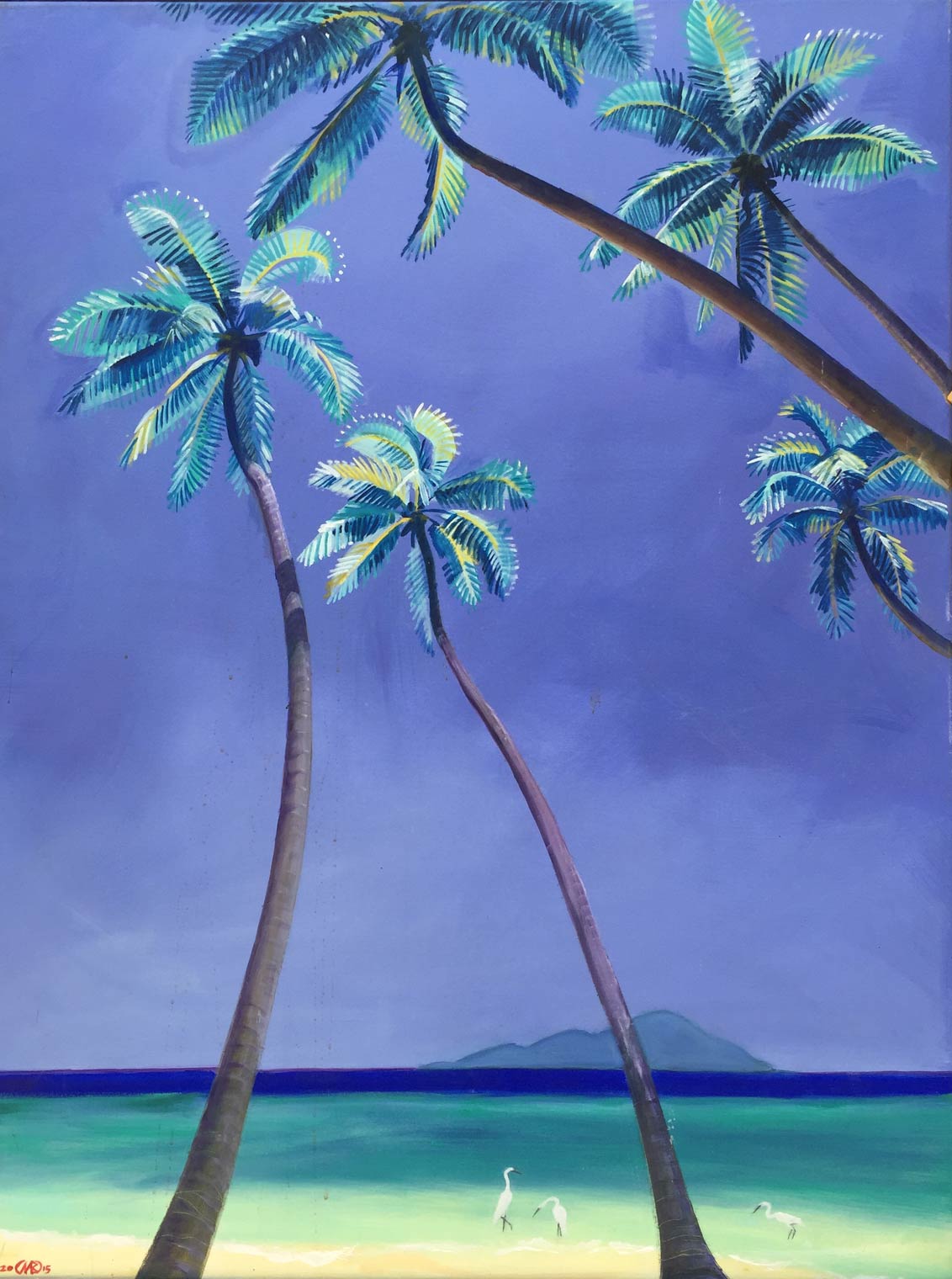 Coastal Palms
