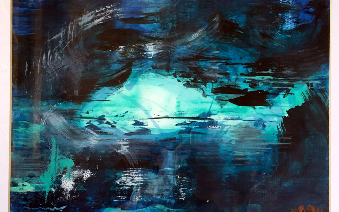 Emerald Cave