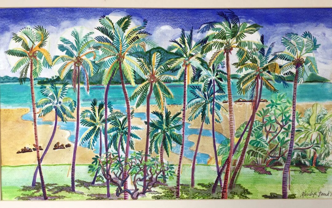 Palms on Chalong Bay