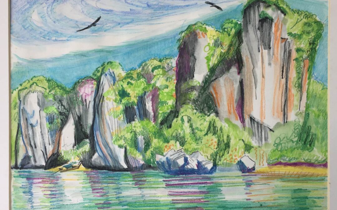 Koh Roy, Phang Nga Bay
