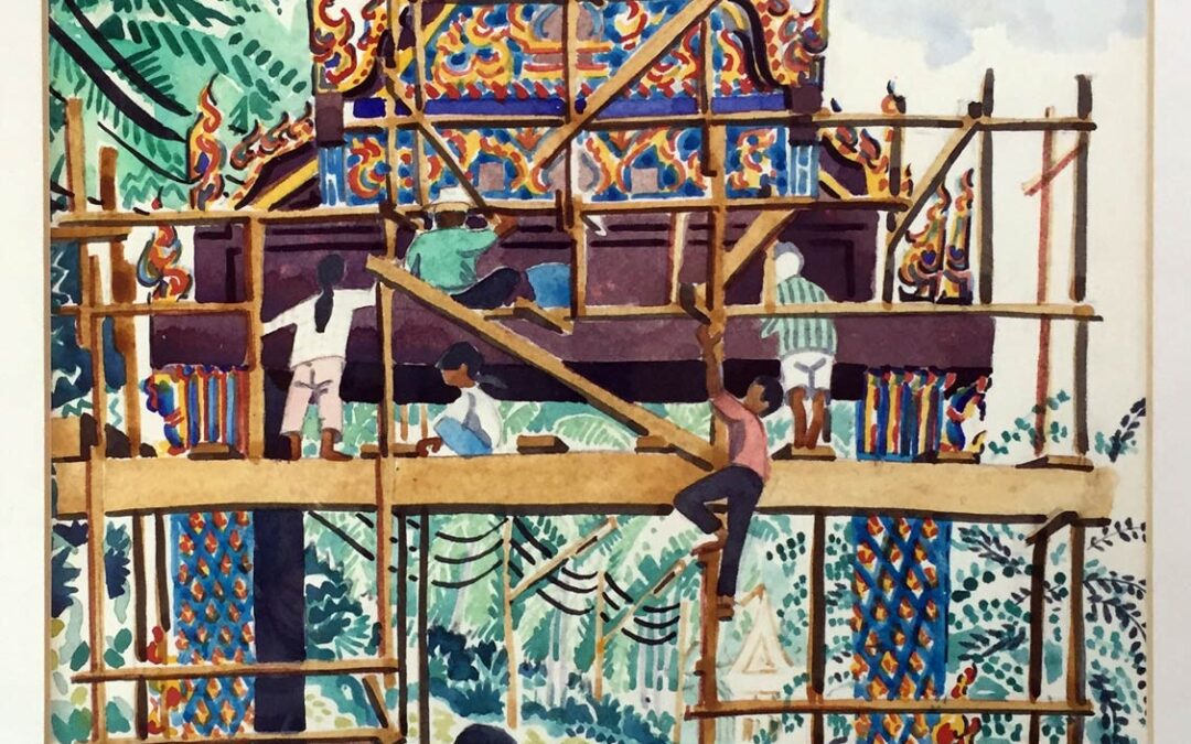 Rawai Temple Gateway